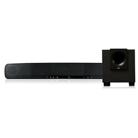 P500 Soundbar and Subwoofer Player Portfolio Nuvo