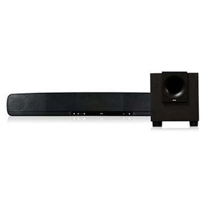 P500 Soundbar and Subwoofer Player Portfolio Nuvo — view 3