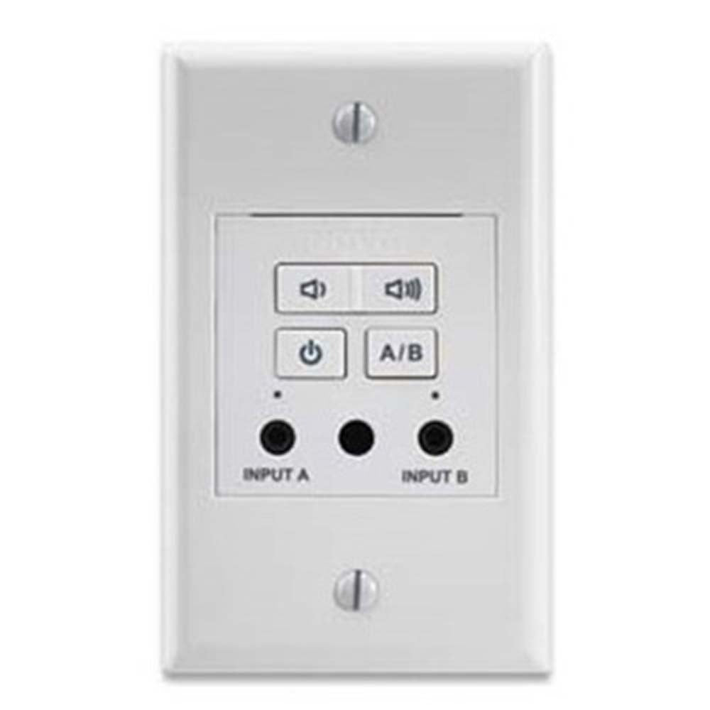 WA40 In-Wall Amplifier only Decora style NuVo — view 3