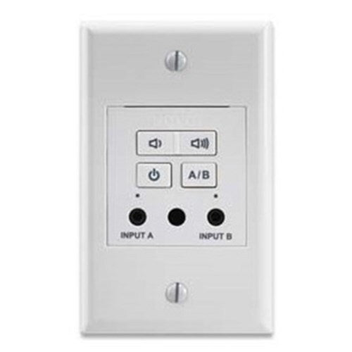 WA40 In-Wall Amplifier only Decora style NuVo