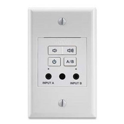 WA40 In-Wall Amplifier only Decora style NuVo