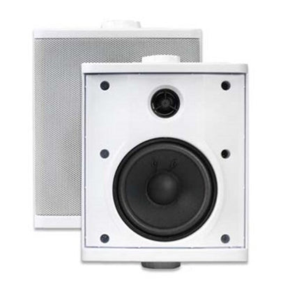 WA40 4in On-Wall Speakers NuVo