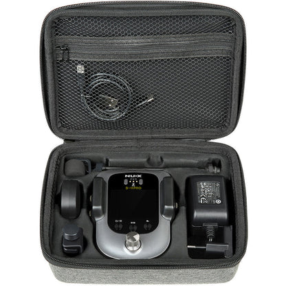 NU-X B-11 Pro Digital Wireless System for Violin & Viola with Built-in Reverb and Professional EQ Presets — view 3