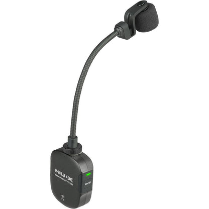 NU-X B-11 Pro Digital Wireless System for Violin & Viola with Built-in Reverb and Professional EQ Presets — view 4
