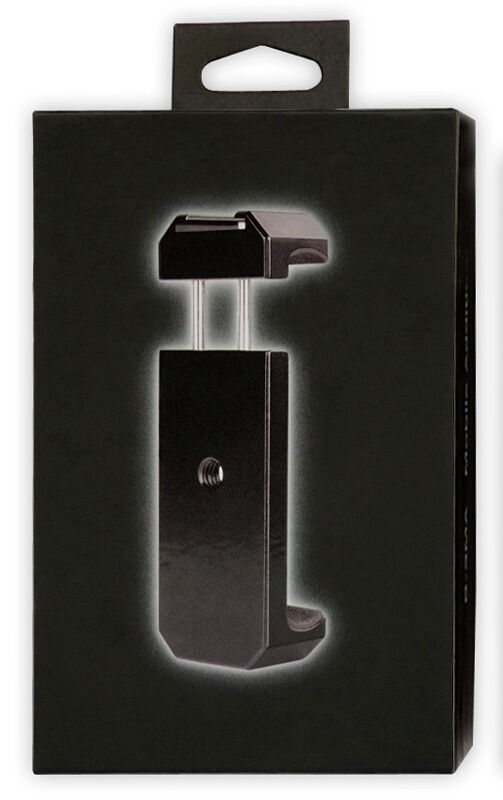 NU-X B3MA Mobile Phone Accessory for B3 Wireless Mic System with Phone Holder and TRS to TRRS Adaptor Cable