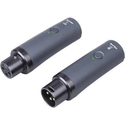 NU-X B3RC 2.4GHz Wireless Microphone System Bundle with Dynamic Microphone and Charging Box — view 4
