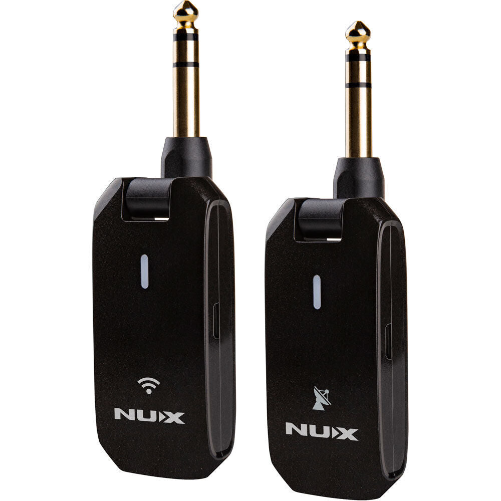 NU-X C5RC 5.8GHz Wireless Instrument System with Power Case and Auto-Matching Technology — view 3
