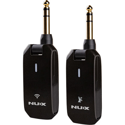 NU-X C5RC 5.8GHz Wireless Instrument System with Power Case and Auto-Matching Technology — view 3