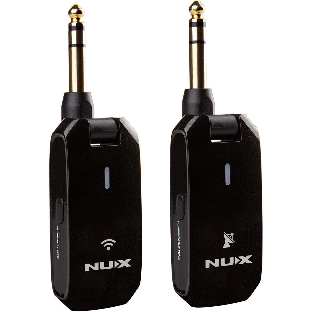 NU-X C5RC 5.8GHz Wireless Instrument System with Power Case and Auto-Matching Technology — view 4