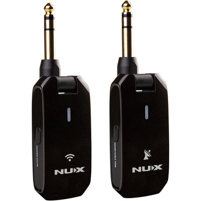 NU-X C5RC 5.8GHz Wireless Instrument System with Power Case and Auto-Matching Technology — view 4