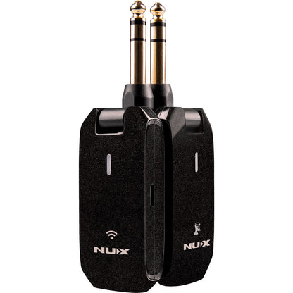NU-X C5RC 5.8GHz Wireless Instrument System with Power Case and Auto-Matching Technology — view 2