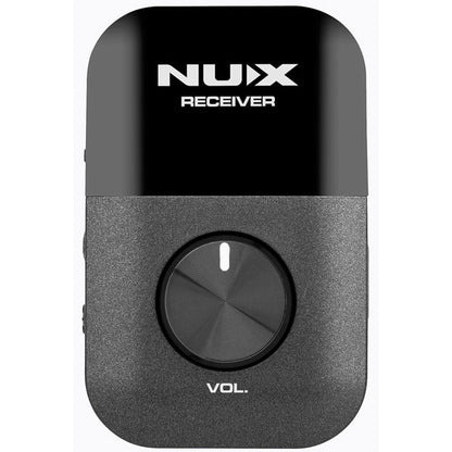 NU-X C7RCX4 Stereo 5.8 GHz Wireless In-Ear Monitoring System with 4 Receivers and Charging Case — view 4