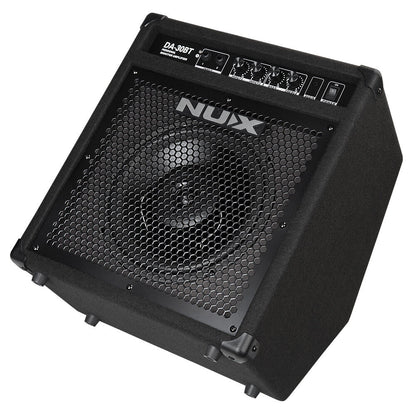 NUX DA-30BT 30W Electronic Drum Kit Amplifier with Bluetooth and Adjustable EQ — view 6