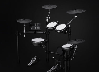 NU-X DM7X Professional Electronic Drum Kit with REMO Mesh Heads - 9-Piece Set — view 3