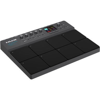 NU-X DP-2000IN Premium Indian Sampled Electronic Percussion Pad Sound Module — view 4