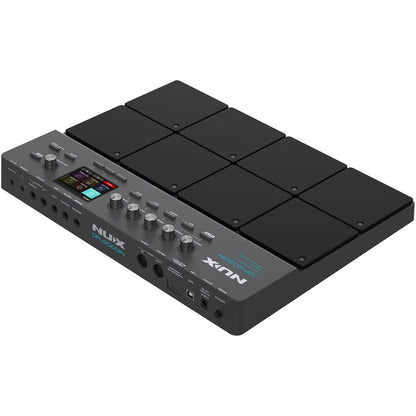 NU-X DP-2000IN Premium Indian Sampled Electronic Percussion Pad Sound Module — view 5