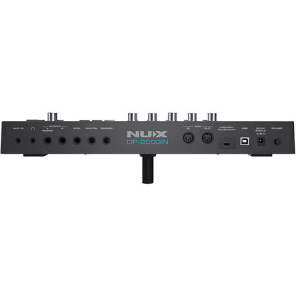NU-X DP-2000IN Premium Indian Sampled Electronic Percussion Pad Sound Module — view 6