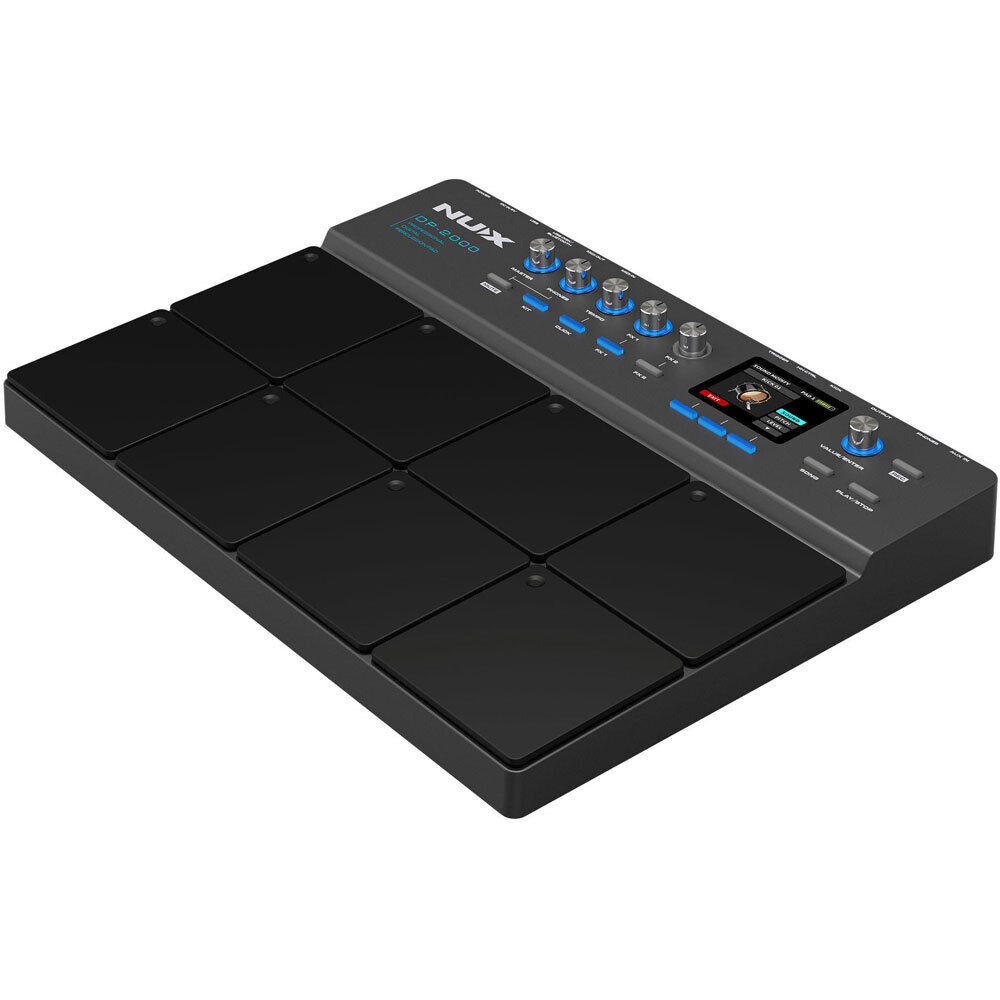 NU-X DP-2000 Professional Digital Percussion Pad Sound Module — view 3