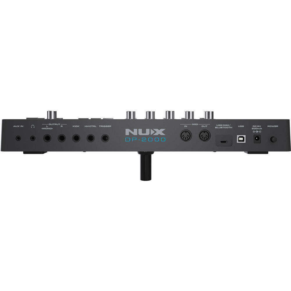 NU-X DP-2000 Professional Digital Percussion Pad Sound Module — view 4