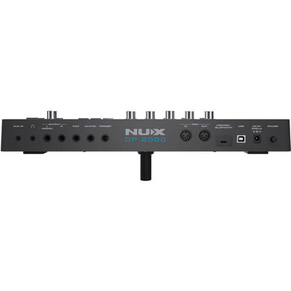 NU-X DP-2000 Professional Digital Percussion Pad Sound Module — view 4