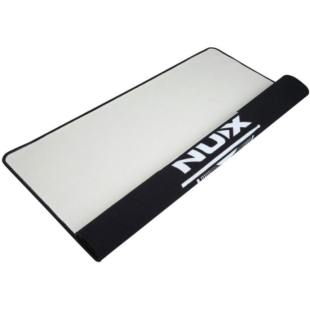 NU-X Drum Rug 1.3m x 1.3m - Durable Drum Mat for Stabilization and Floor Protection — view 3