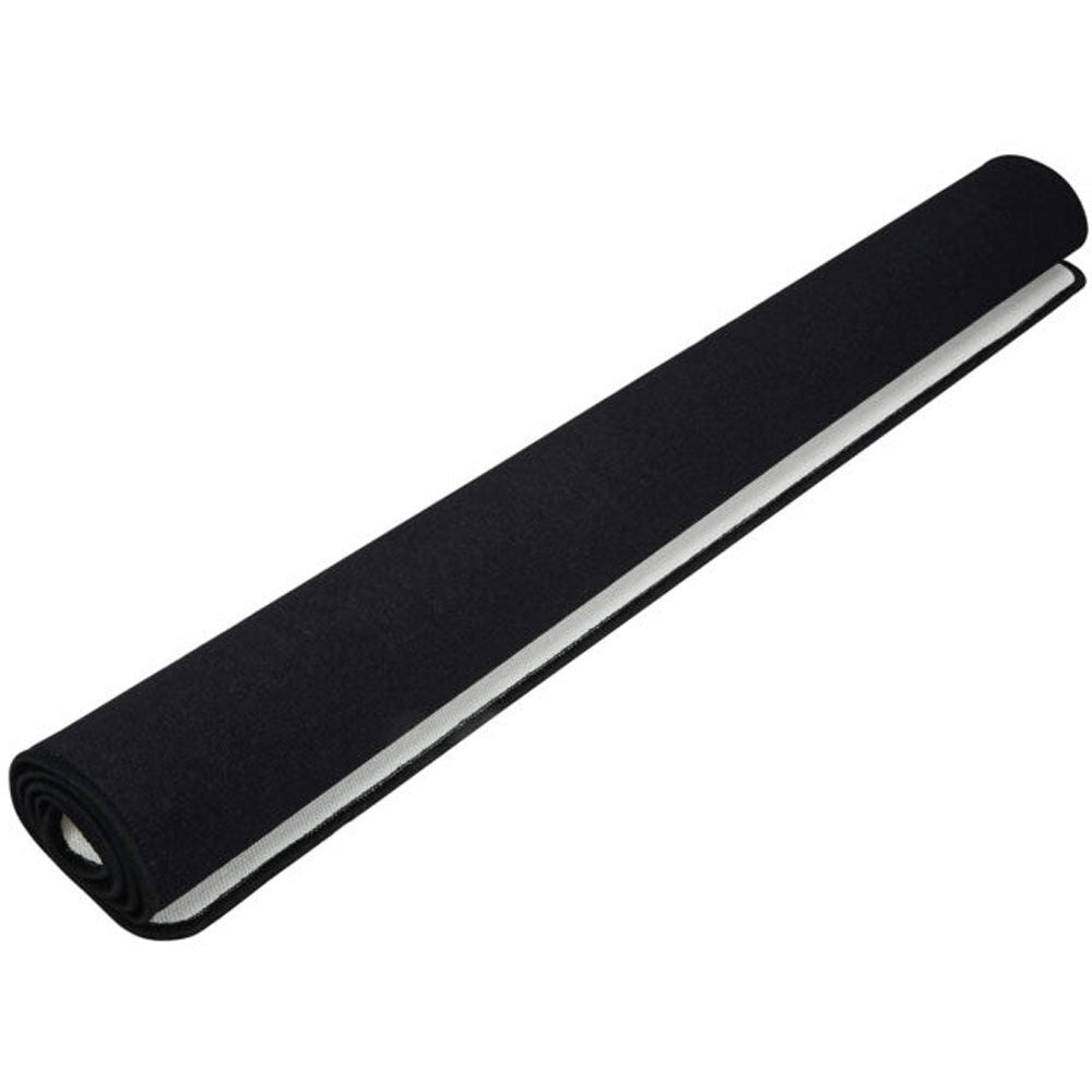 NU-X Drum Rug 1.3m x 1.3m - Durable Drum Mat for Stabilization and Floor Protection — view 4