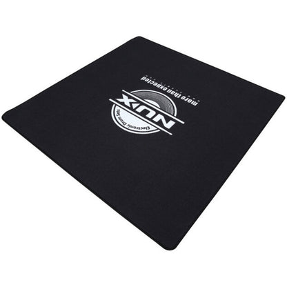 NU-X Drum Rug 1.3m x 1.3m - Durable Drum Mat for Stabilization and Floor Protection — view 5