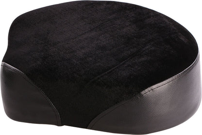 NU-X Double Braced Moto-style Drum Throne with Detachable Seat and Folding Tripod Base — view 3