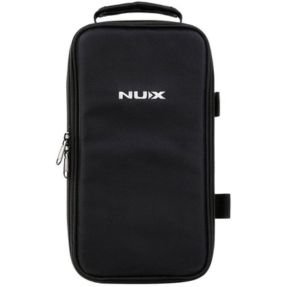 NU-X Multi-Effects Pedal Bag for MG-30, MG-300, MG-400, Cerberus, Trident, 375x185x75mm, 12mm Thickness