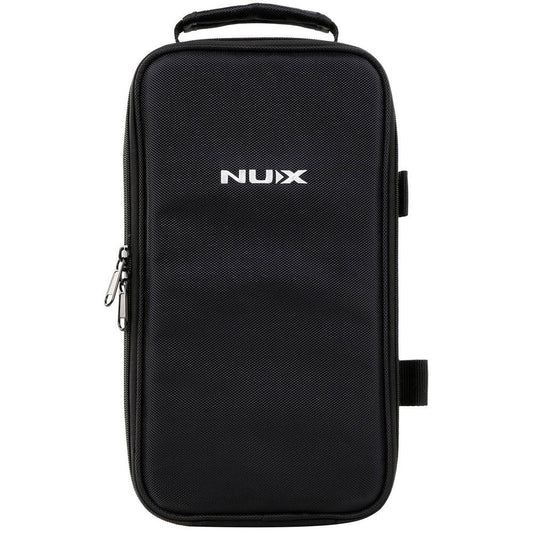 NU-X Multi-Effects Pedal Bag for MG-30, MG-300, MG-400, Cerberus, Trident, 375x185x75mm, 12mm Thickness