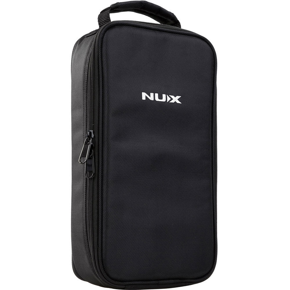 NU-X Multi-Effects Pedal Bag for MG-30, MG-300, MG-400, Cerberus, Trident, 375x185x75mm, 12mm Thickness — view 2
