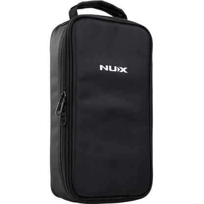 NU-X Multi-Effects Pedal Bag for MG-30, MG-300, MG-400, Cerberus, Trident, 375x185x75mm, 12mm Thickness — view 2