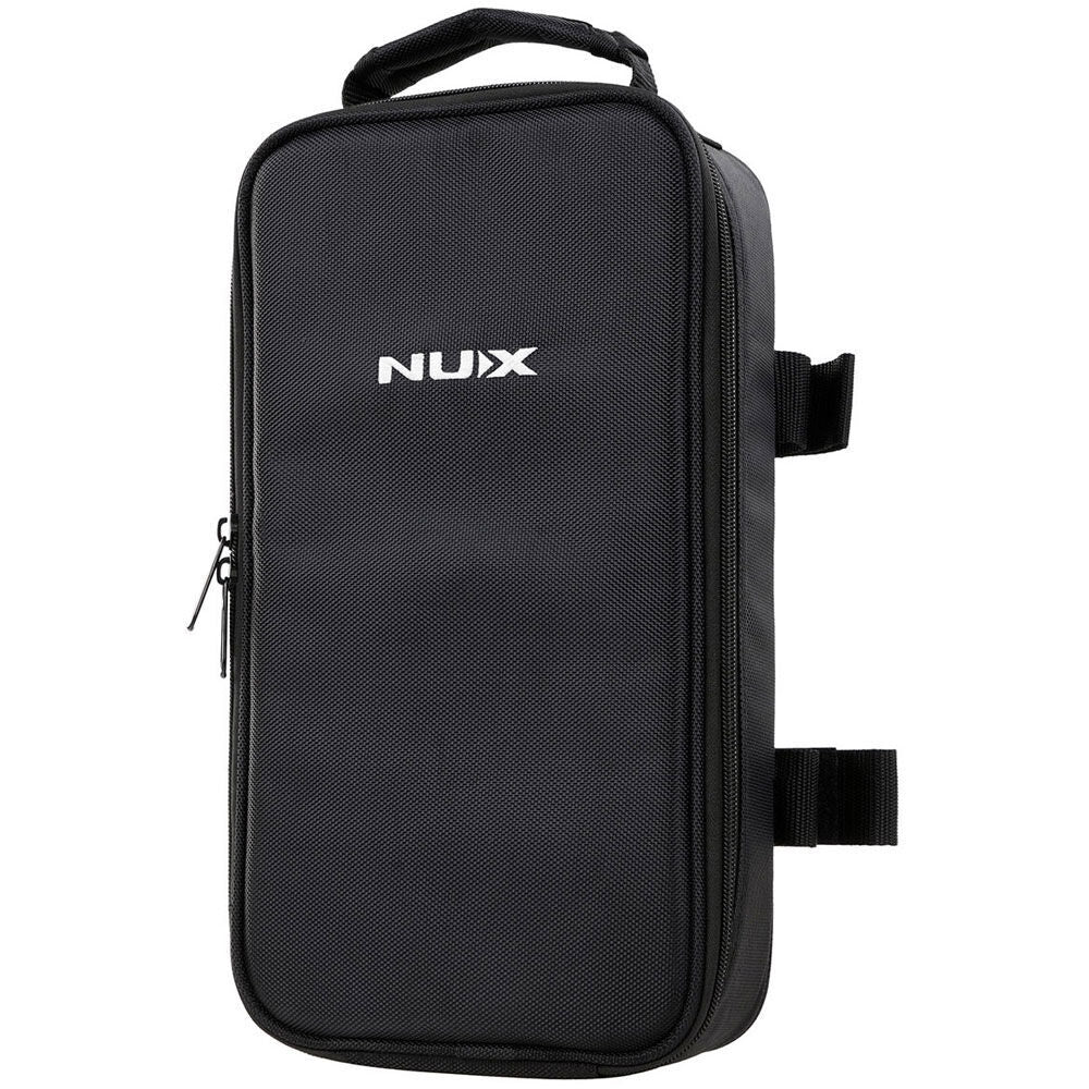 NU-X Multi-Effects Pedal Bag for MG-30, MG-300, MG-400, Cerberus, Trident, 375x185x75mm, 12mm Thickness — view 3
