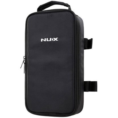 NU-X Multi-Effects Pedal Bag for MG-30, MG-300, MG-400, Cerberus, Trident, 375x185x75mm, 12mm Thickness — view 3
