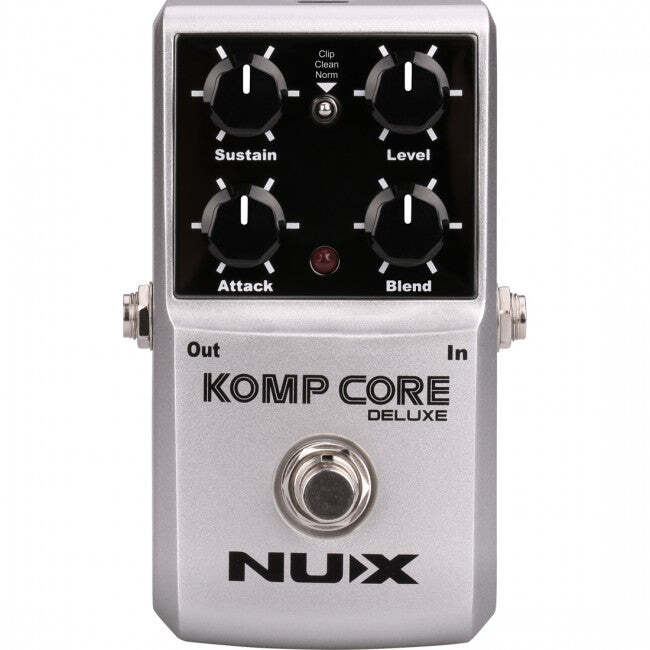 NU-X Komp Core Deluxe Effects Pedal