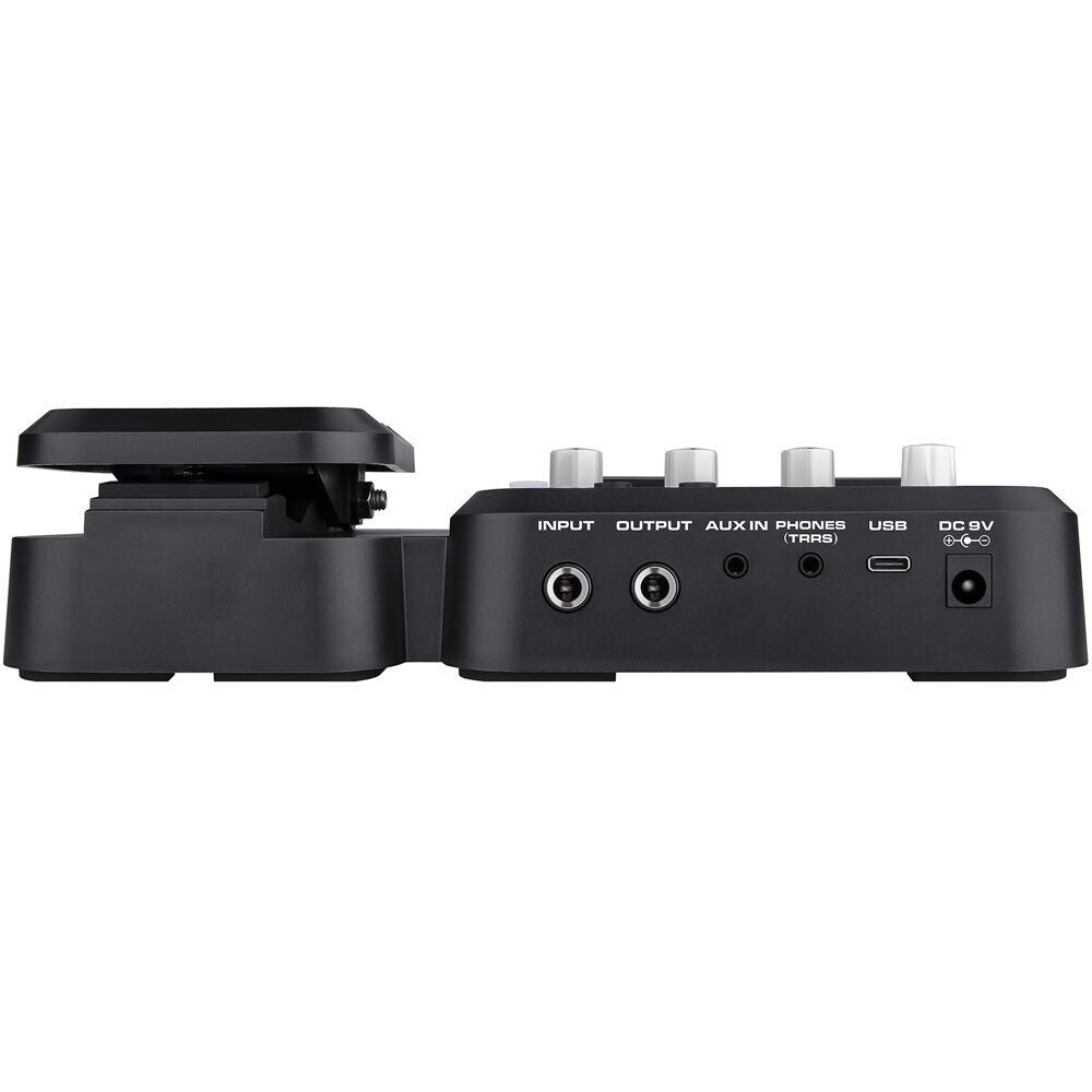 NUX MG101 Multi-Effects and Modelling Guitar Processor with LCD, USB Recording, Phrase Looper, 25 Amp Models, and QuickTone Editor Software — view 6