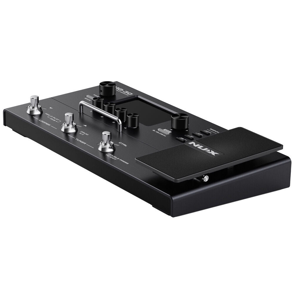 NU-X MG-30 Guitar Modeling Processor with HD Amp Models and Effects — view 6