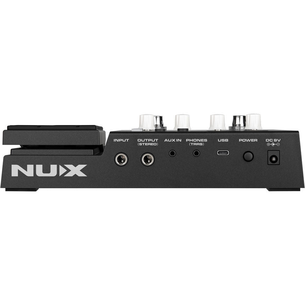 NU-X MG-300 MKII Guitar Modeling Processor with Multi-Effects, Impulse Responses, Phrase Looper, and Drum Machine — view 5