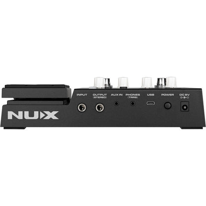 NU-X MG-300 MKII Guitar Modeling Processor with Multi-Effects, Impulse Responses, Phrase Looper, and Drum Machine — view 5