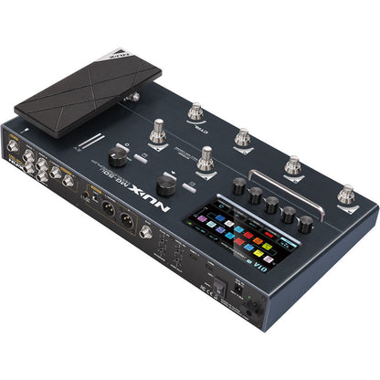 NUX MG-50Li Multi-Effects Processor for Guitar and Bass with Profiling and Modeling Features — view 6