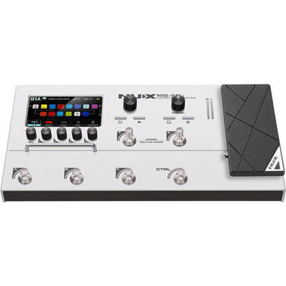NUX MG-50Li Guitar/Bass Multi-Effects Processor with USB Interface and Rechargeable Battery — view 2