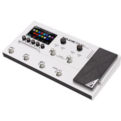 NUX MG-50Li Guitar/Bass Multi-Effects Processor with USB Interface and Rechargeable Battery — view 5
