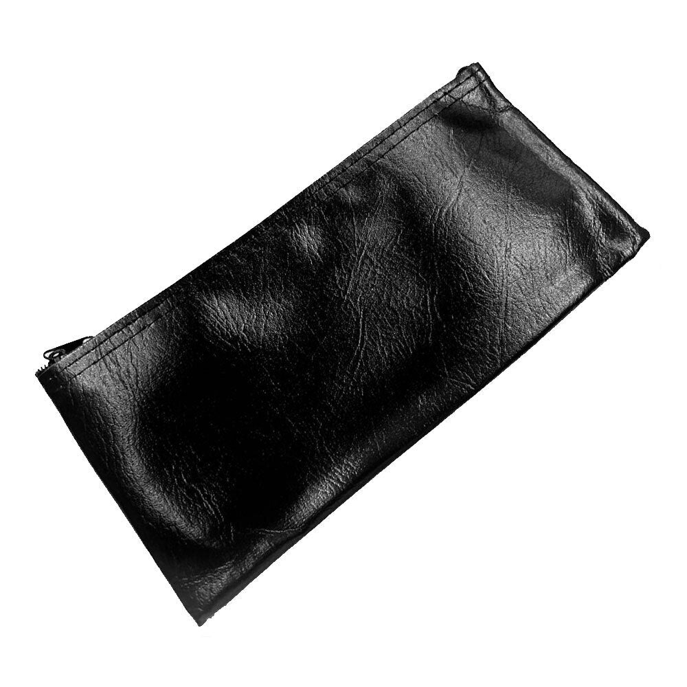 NU-X MICBAG Dynamic Handheld Microphone Carry Pouch - Leatherette Protective Case