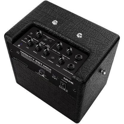 NU-X Mighty 8BT MKII Portable Digital 8W Guitar Amplifier with Bluetooth, IR Technology, Effects, and MIC Input — view 6