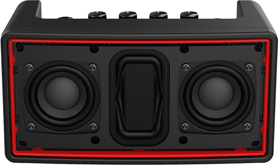 NUX Mighty Air Wireless Stereo Modeling Amplifier with Bluetooth and Built-in Drum Machine — view 4
