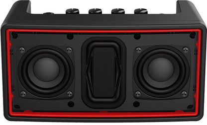 NUX Mighty Air Wireless Stereo Modeling Amplifier with Bluetooth and Built-in Drum Machine — view 4