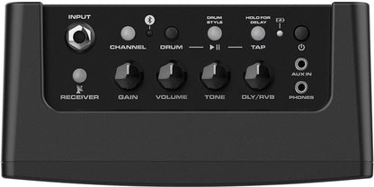 NUX Mighty Air Wireless Stereo Modeling Amplifier with Bluetooth and Built-in Drum Machine — view 5