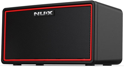 NUX Mighty Air Wireless Stereo Modeling Amplifier with Bluetooth and Built-in Drum Machine — view 3