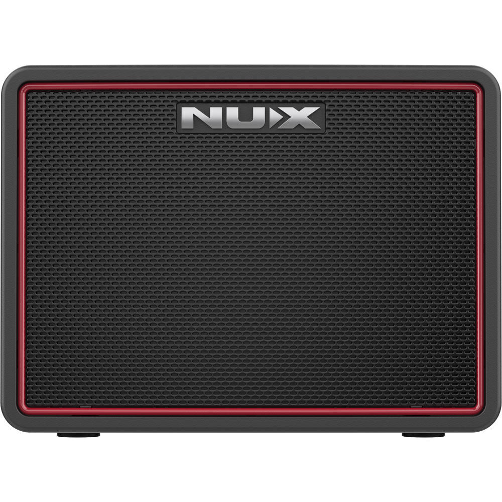 NU-X Mighty Lite BT MKII Portable Modeling Guitar Amp with IRs - Dark Gray