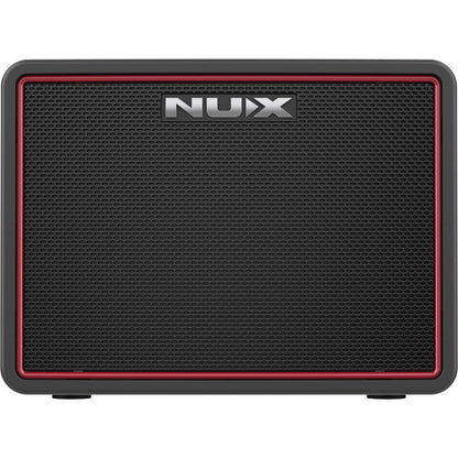 NU-X Mighty Lite BT MKII Portable Modeling Guitar Amp with IRs - Dark Gray